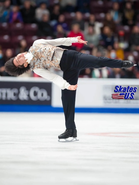 Ice Gallery Skates U.S.
